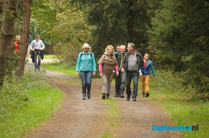 Balkenbrijwandeltocht Vilsteren groot succes!