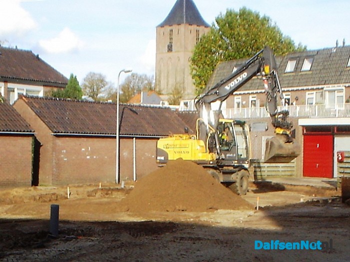 Beltenplein flink op de schop