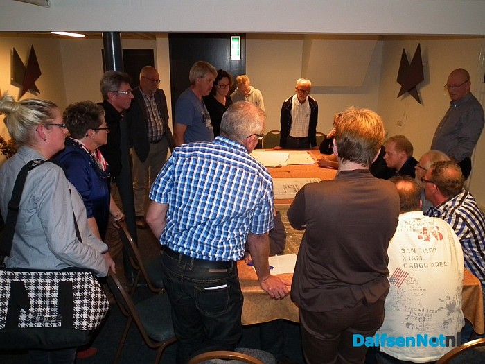 Stemming evenementen terrein Oudleusen - Foto: Robert Bril