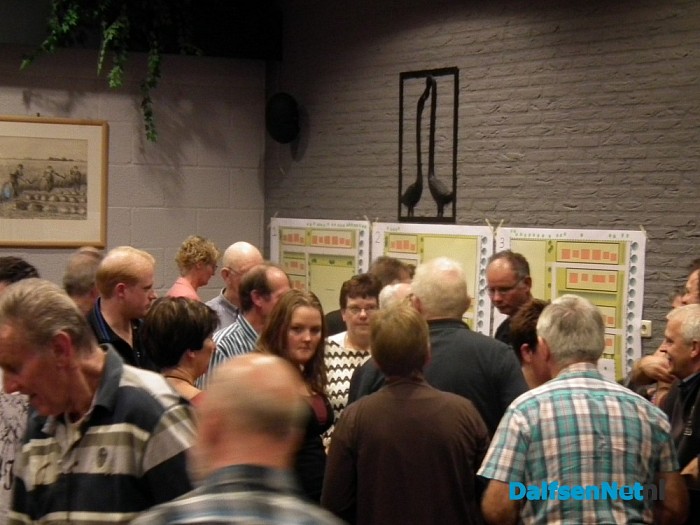 Stemming evenementen terrein Oudleusen - Foto: Robert Bril