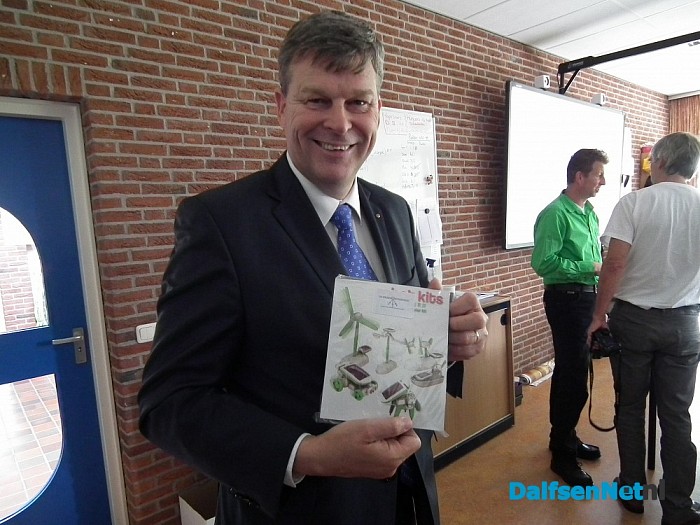 Agricola krijgt eerste zelfbouw zonne-energie pakket - Foto: Robert Bril