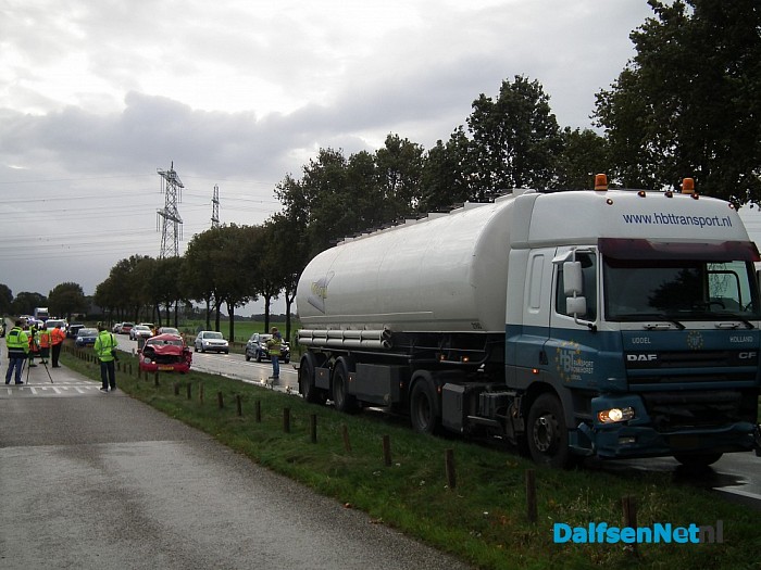 Kettingbotsing Hessenweg update - Foto: Robert Bril