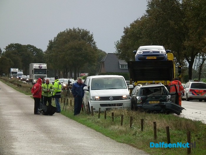 Kettingbotsing Hessenweg update - Foto: Robert Bril
