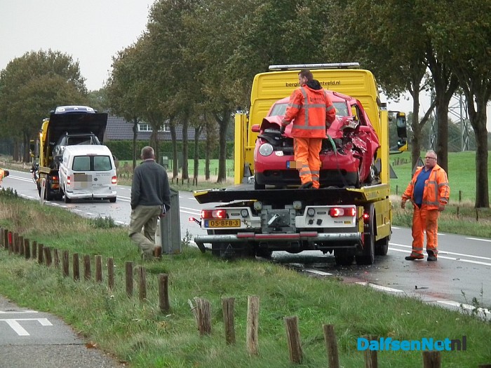 Kettingbotsing Hessenweg update - Foto: Robert Bril