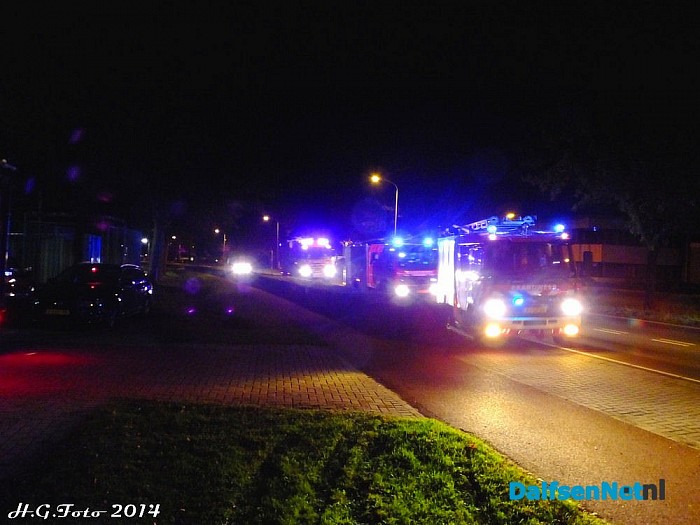 Jeugd brandweer Kampioen (Foto update). - Foto: H.G. Foto