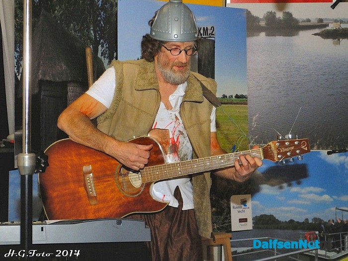 Zuuk’n in het Vechtdal. - Foto: H.G. Foto
