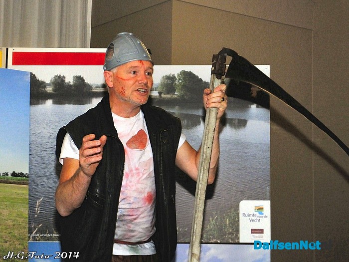 Zuuk’n in het Vechtdal. - Foto: H.G. Foto
