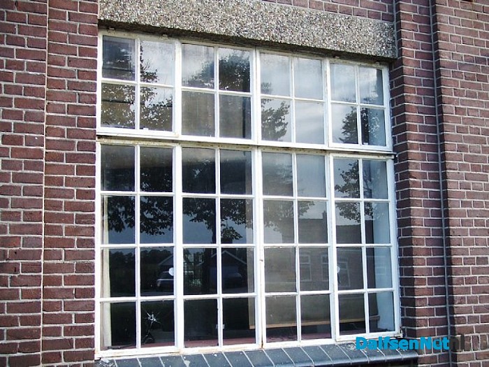 Monument Den Hulst 48 Nieuwleusen, de Union fabriek/magazijn