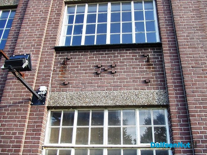 Monument Den Hulst 48 Nieuwleusen, de Union fabriek/magazijn
