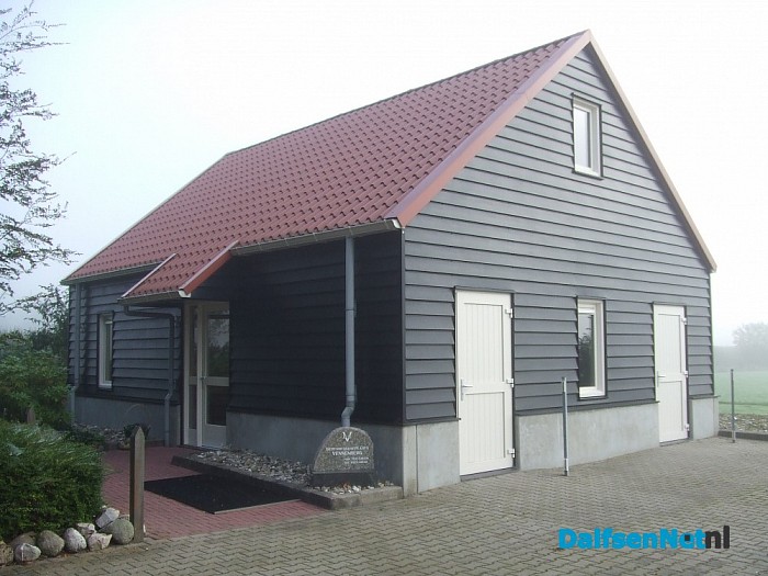 School op bezoek bij dierenbegraafplaats Vennenberg