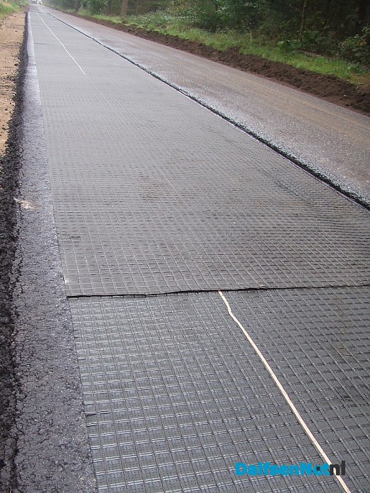 Dalmsholterweg wordt grondig aangepakt.