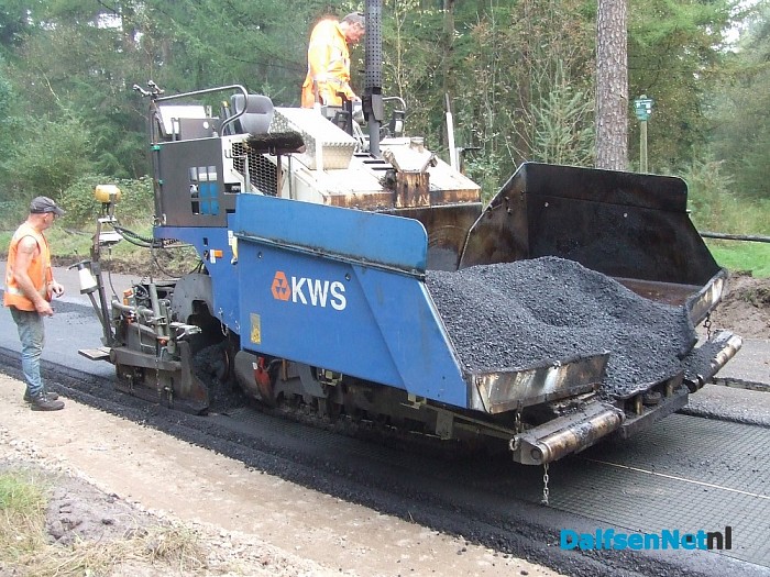Dalmsholterweg wordt grondig aangepakt.