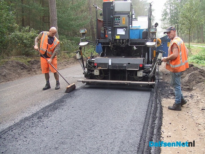 Dalmsholterweg wordt grondig aangepakt.