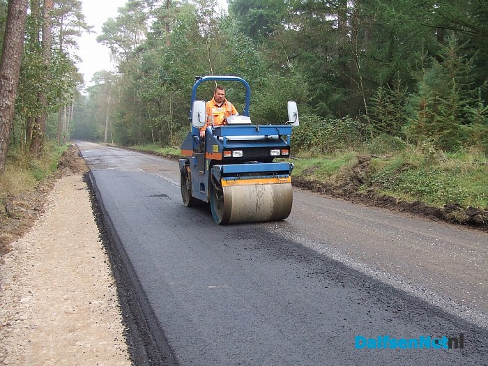 Dalmsholterweg wordt grondig aangepakt.