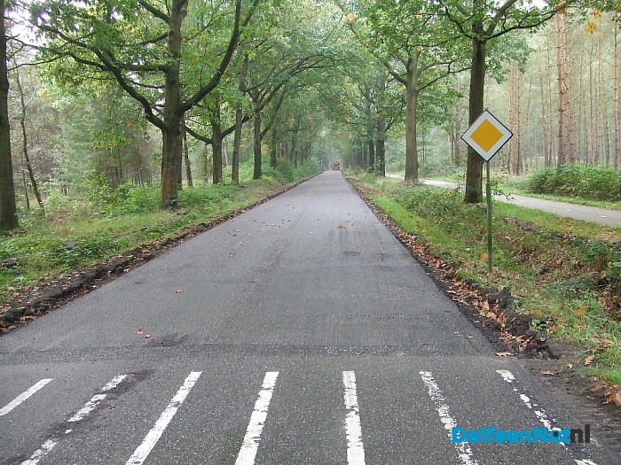 Dalmsholterweg wordt grondig aangepakt.