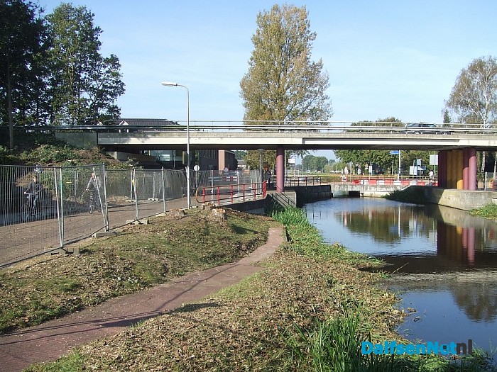 Werkzaamheden viaduct Lemelerveld begonnen