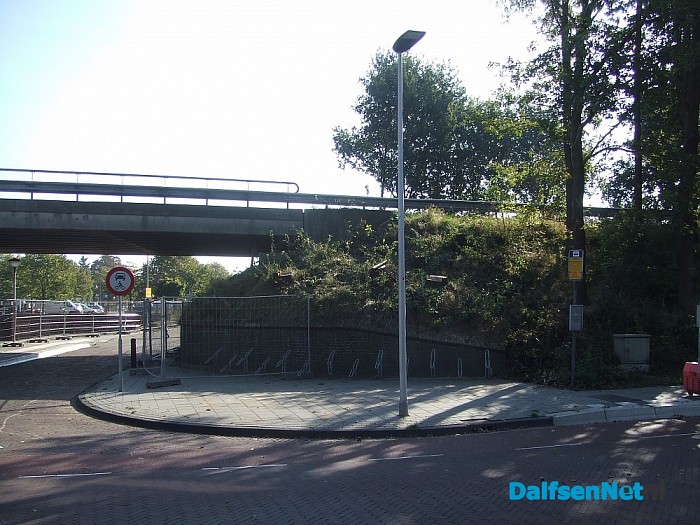 Werkzaamheden viaduct Lemelerveld begonnen