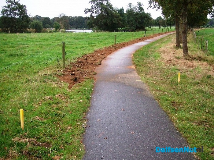 Ruimte voor de rivier in Vilsteren