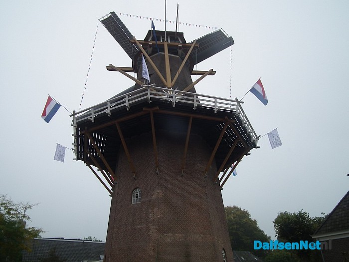 Molen de Salamander wint €50.000 in Hoonhorst - Foto: Robert Bril