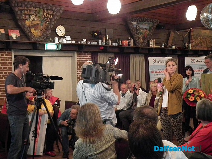 Molen de Salamander wint €50.000 in Hoonhorst - Foto: Robert Bril