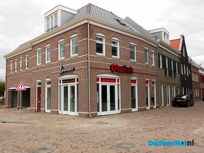 Uitbreiding winkelbestand van Dalfsen