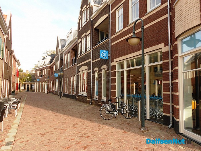 Zelfscannen met je eigen mobiel bij de AH