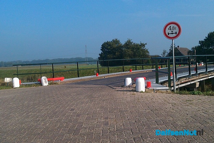 De Linthorstbrug, het blijft de gemoederen bezig houden.
