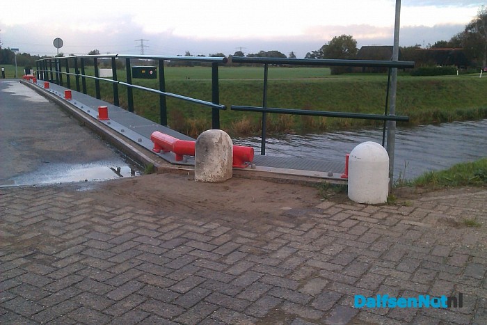 Afsluiting Linthorstbrug voorbij