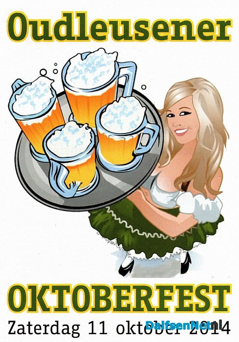Oudleusener Oktoberfest.