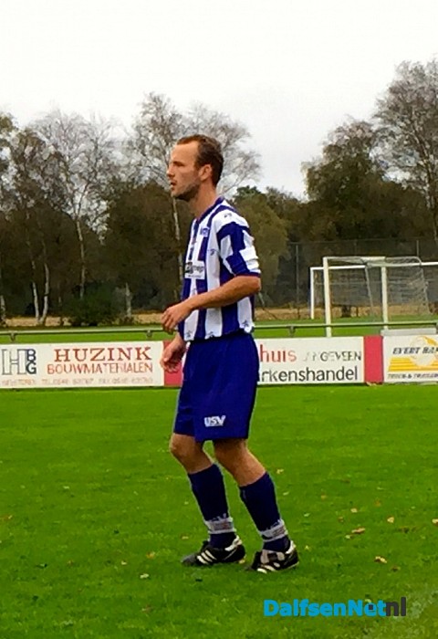 USV rolt Manderveen eenvoudig op