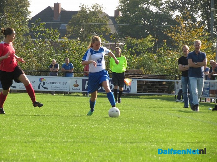 Dames 1 ASC ’62 pakt 1e punt in thuiswedstrijd tegen ijverig Be Quick 28