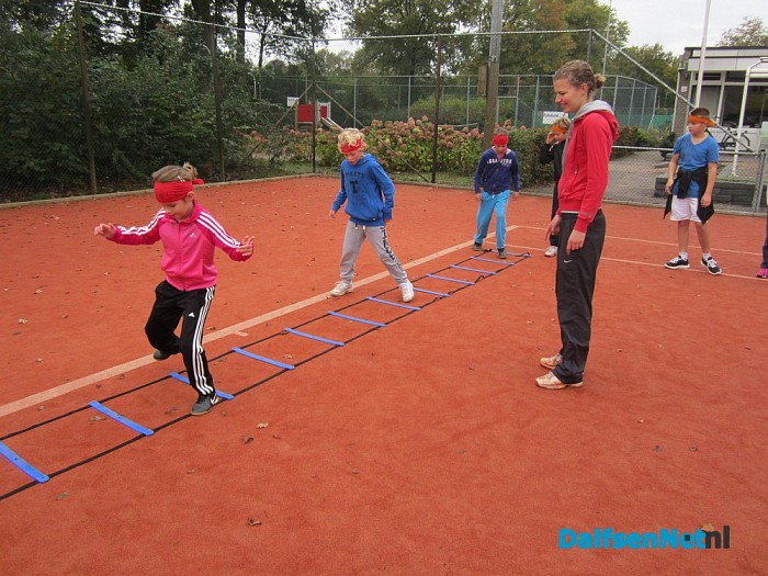 Tennis clinic