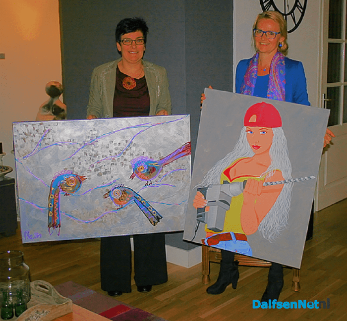 Moet je kijken : wat een kunst!