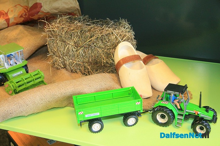 Boerendag 4 oktober 2014