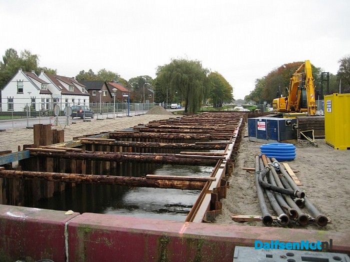 Lemelervelds kanaal verdwijnt steeds meer uit beeld