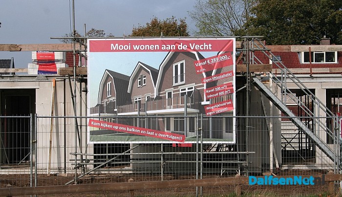 Geweldig uitzicht bij Hof aan de Vechtstraat!