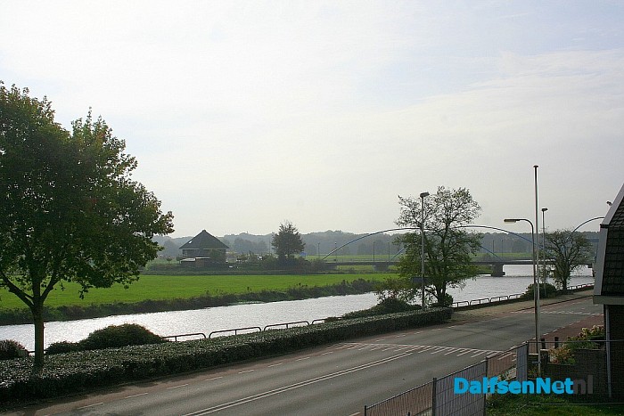 Geweldig uitzicht bij Hof aan de Vechtstraat!