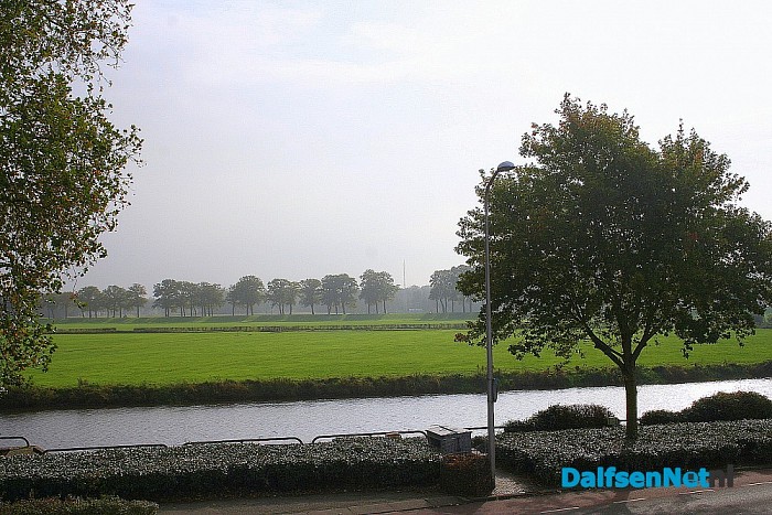Geweldig uitzicht bij Hof aan de Vechtstraat!
