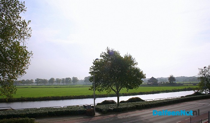Geweldig uitzicht bij Hof aan de Vechtstraat!