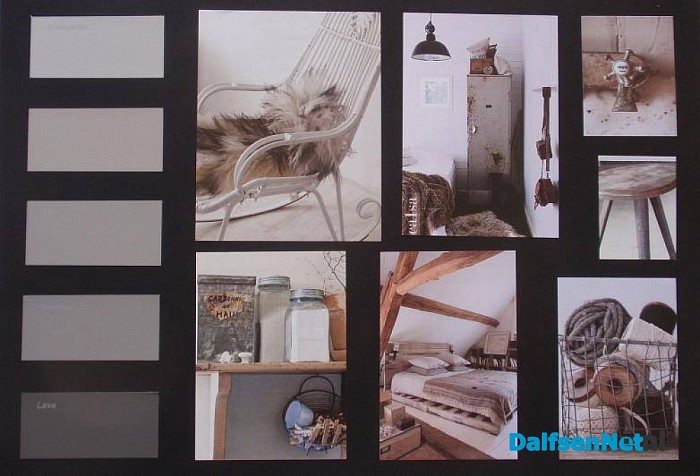 Workshop Interieur styling