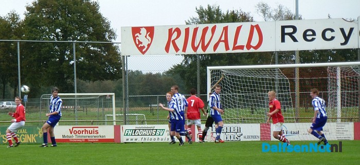 USV rolt Manderveen eenvoudig op