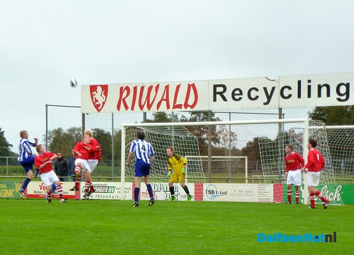 USV rolt Manderveen eenvoudig op