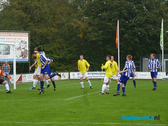USV verslaat ook Bornerbroek