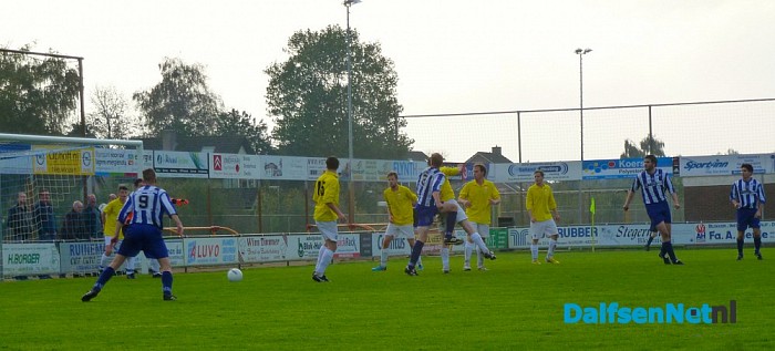 USV verslaat ook Bornerbroek