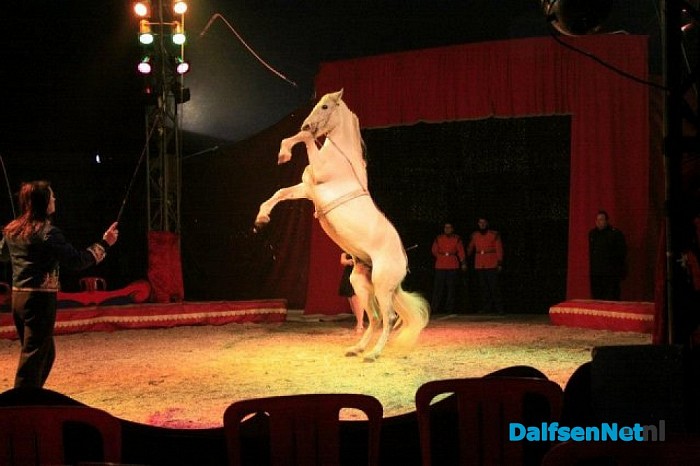 Met jouw club of vereniging gratis naar het circus?
