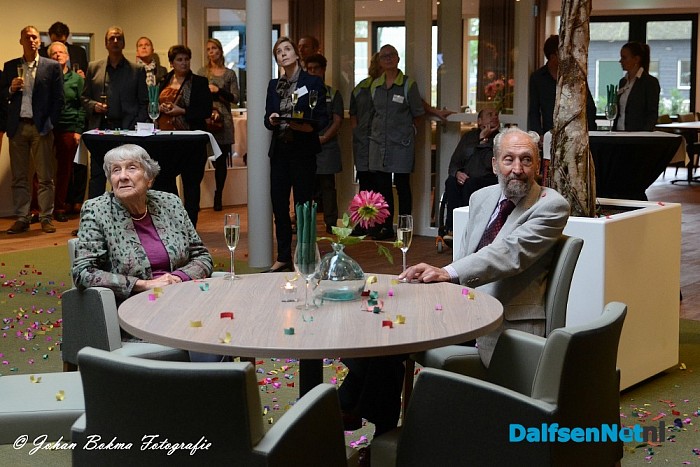 Burgemeesters Vechtdal openen Landhuis Imminkhoeve - Foto: Johan Bokma