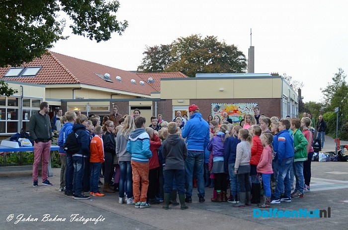 Dag van de duurzaamheid St. Cyriacusschool Hoonhorst - Foto: Johan Bokma