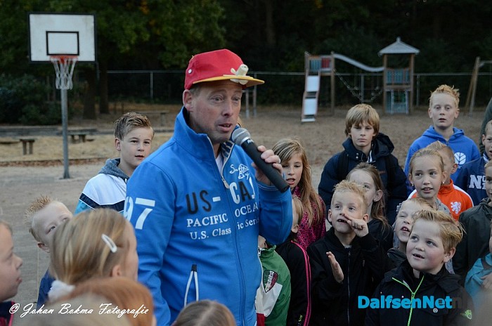 Dag van de duurzaamheid St. Cyriacusschool Hoonhorst - Foto: Johan Bokma