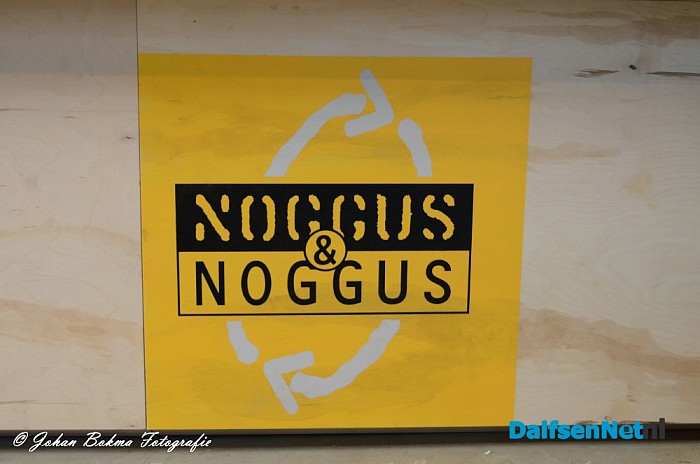 Verbouwing Noggus en Noggus bijna gereed - Foto: Johan Bokma