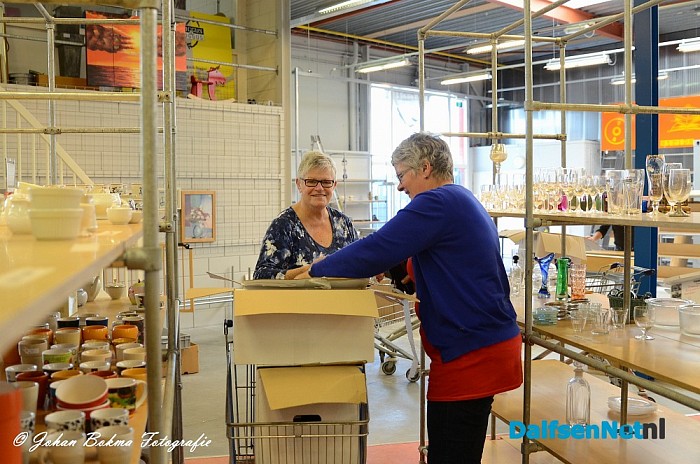 Verbouwing Noggus en Noggus bijna gereed - Foto: Johan Bokma